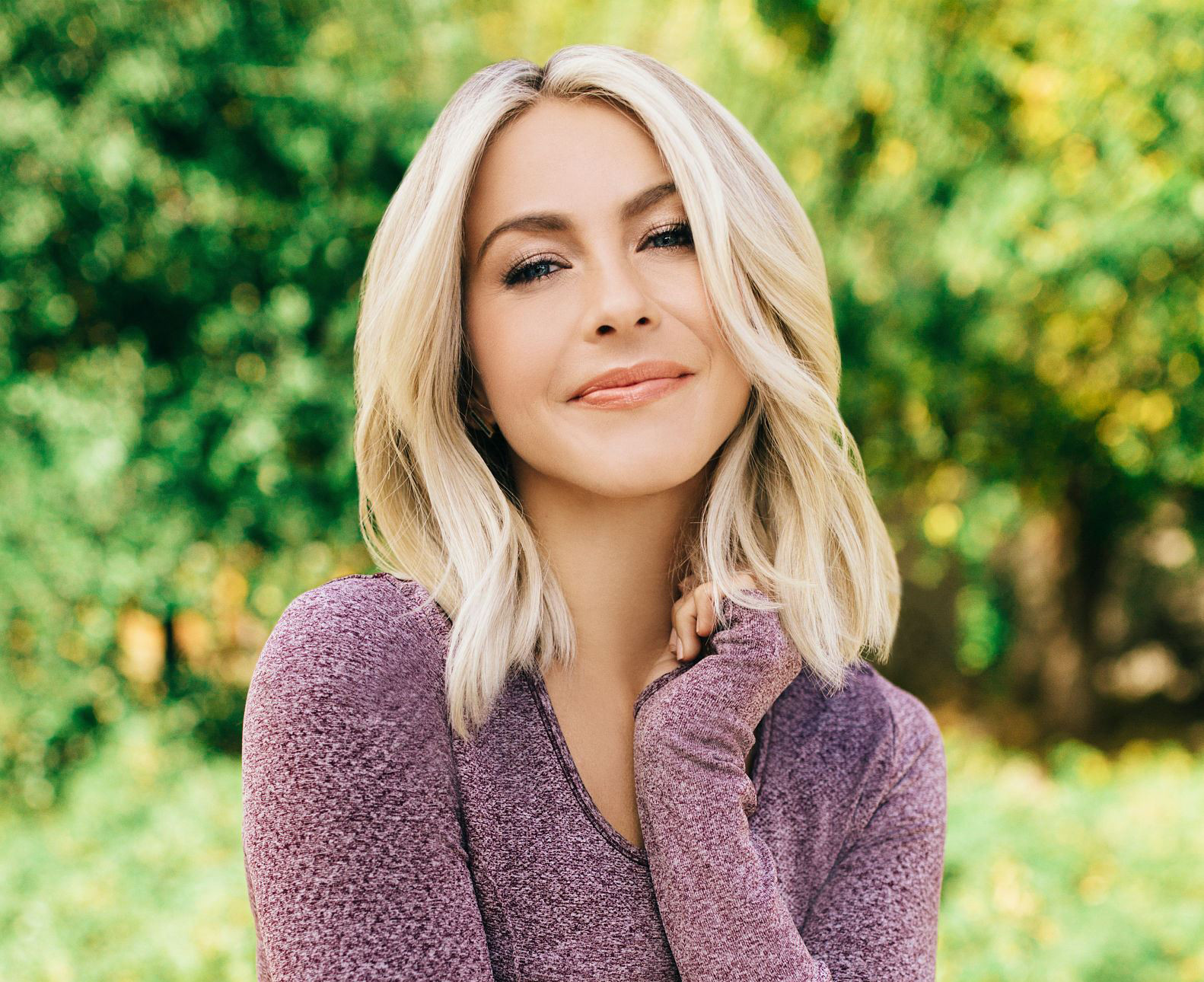 Джулианна Хаф (Julianne Hough)