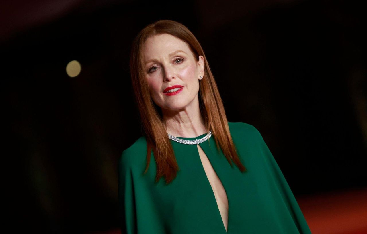 Джулианн Мур (Julianne Moore)