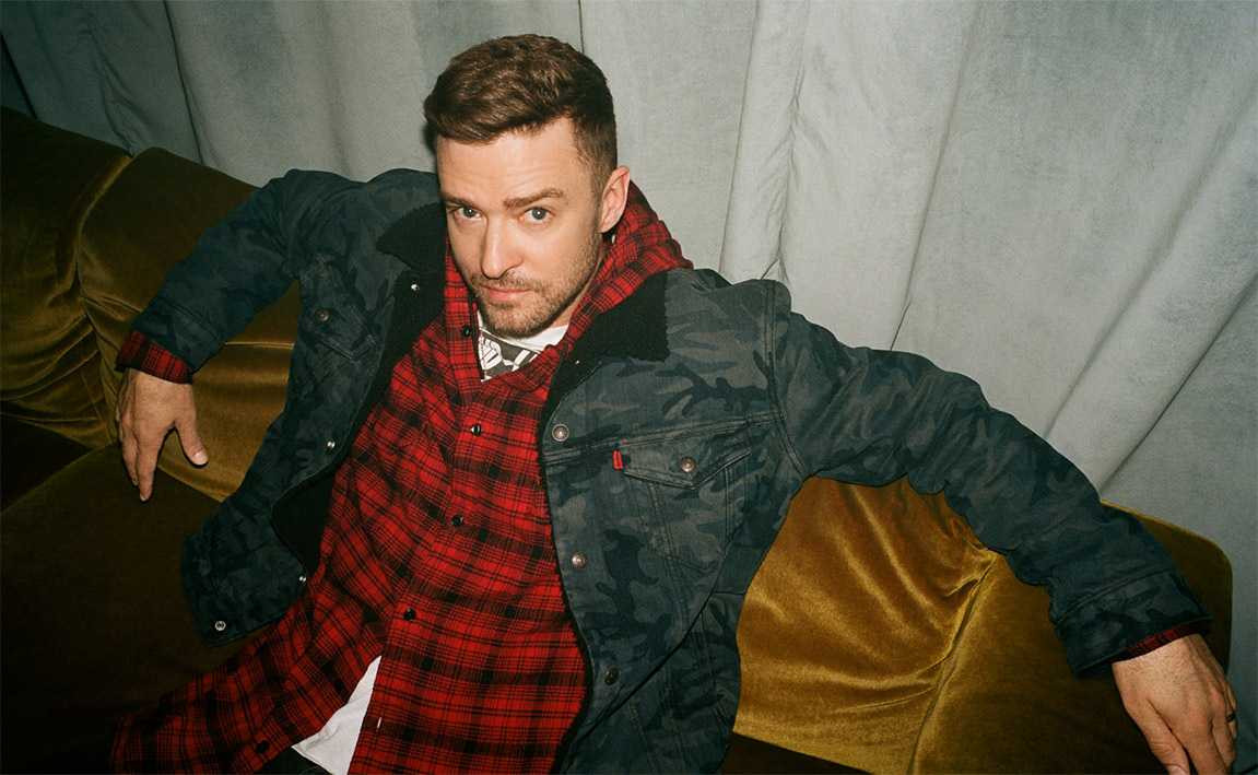 levi's justin timberlake collection