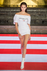 Alexander Wang Spring/Summer 2020 Fashion Show in New York  фото №1183568