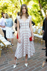 Kaia Gerber – CFDA/Vogue Fashion Fund Show in LA фото №1007101