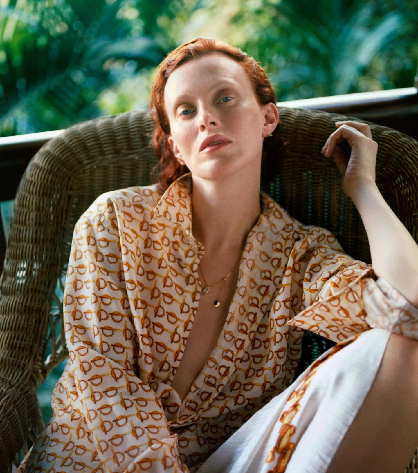 Карен Элсон (Karen Elson)