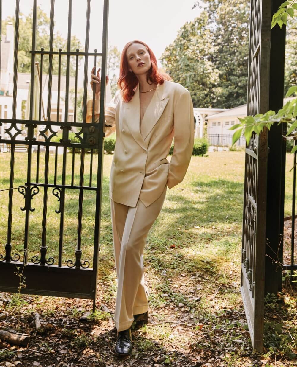 Карен Элсон (Karen Elson)