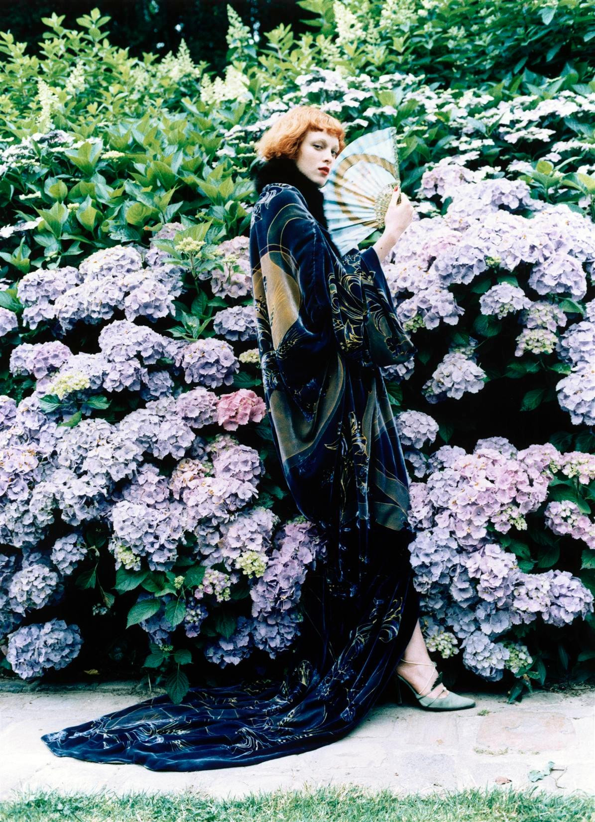 Карен Элсон (Karen Elson)