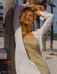 Karen Mulder for LA REDOUTE France printemps-ete 1994 catalog фото №1404778