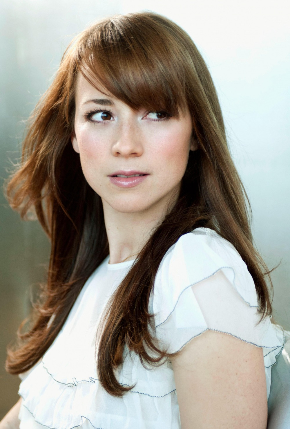 Карин Ванасс (Karine Vanasse)