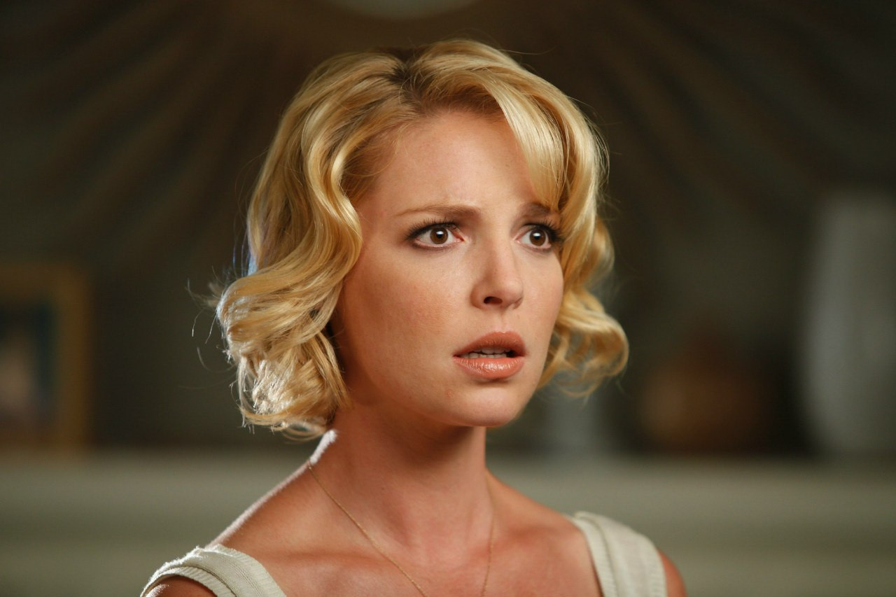 Кэтрин Хэйгл (Katherine Heigl)