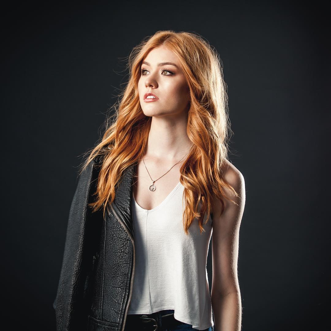 Кэтрин Макнамара (Katherine McNamara)