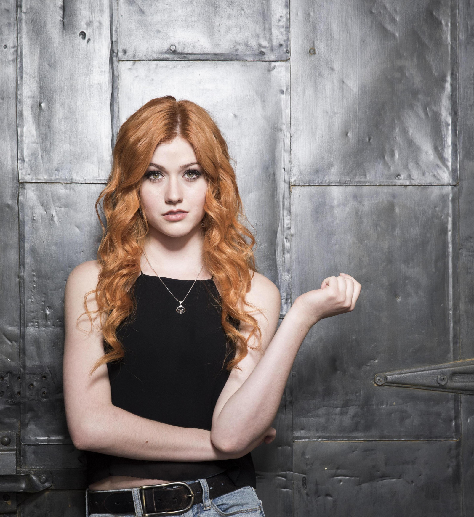 Кэтрин Макнамара (Katherine McNamara)