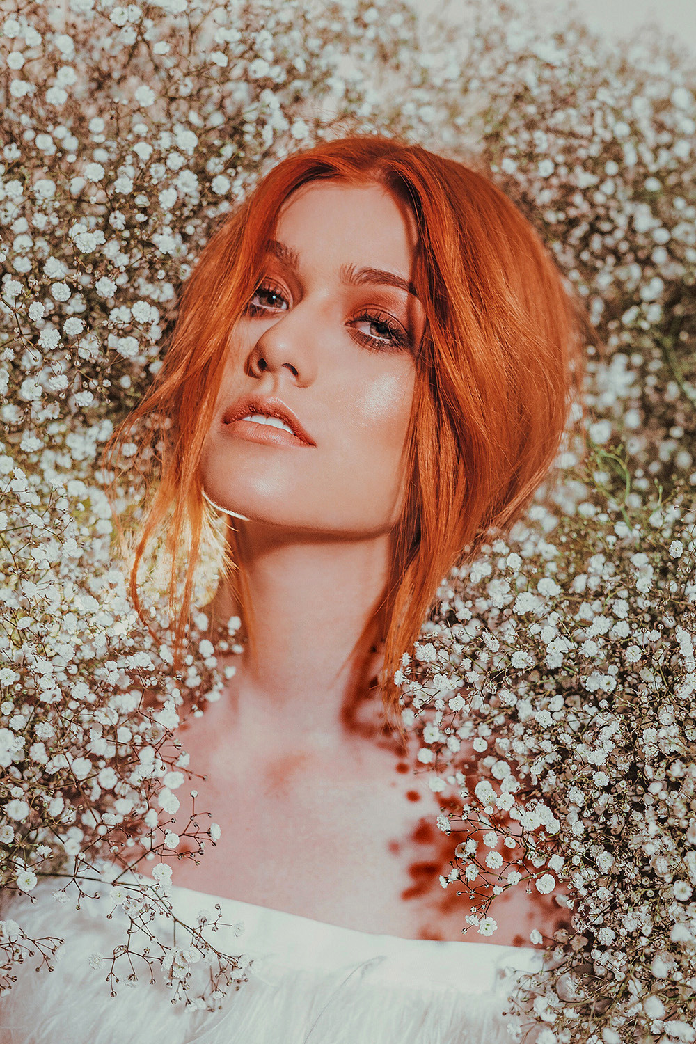 Кэтрин Макнамара (Katherine McNamara)