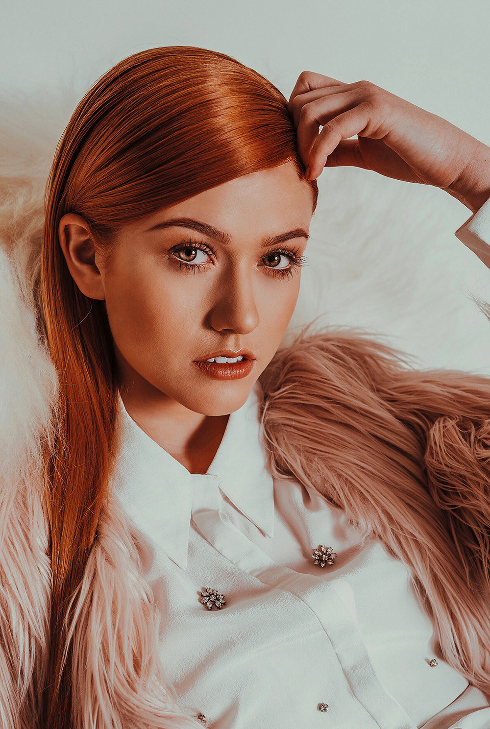 Кэтрин Макнамара (Katherine McNamara)