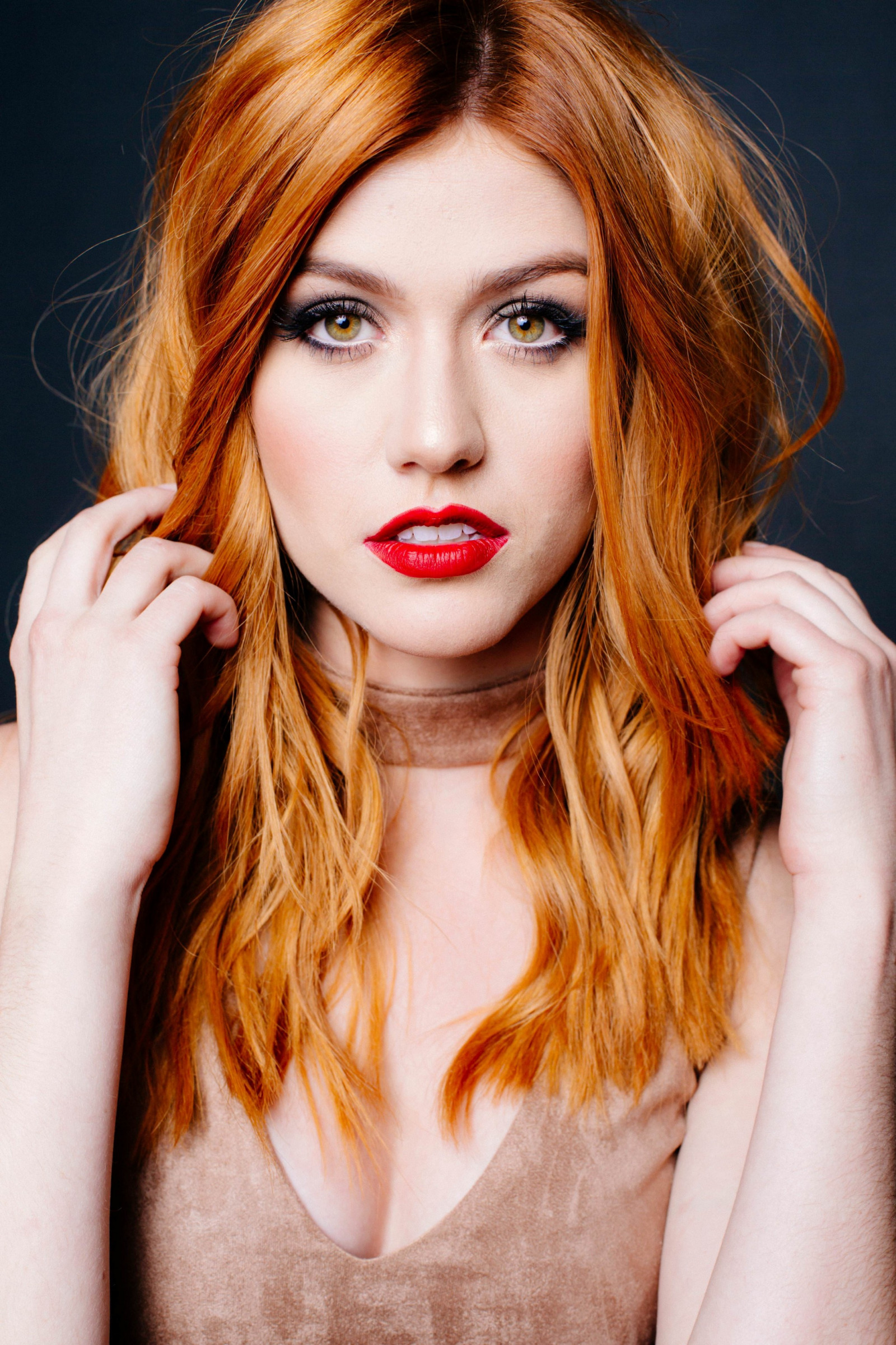 Кэтрин Макнамара (Katherine McNamara)