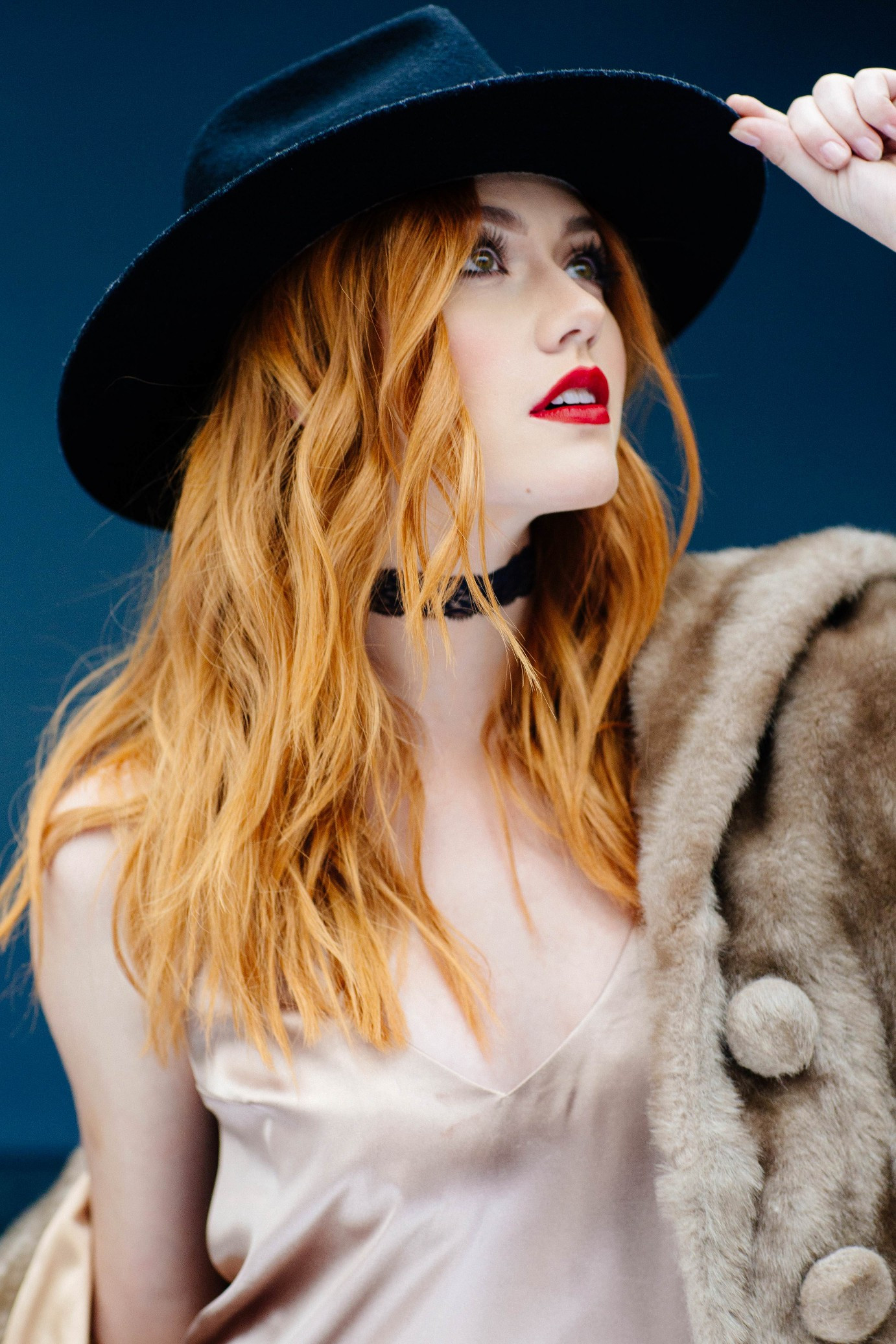 Кэтрин Макнамара (Katherine McNamara)