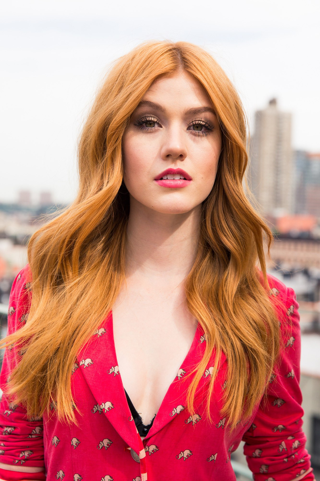 Кэтрин Макнамара (Katherine McNamara)