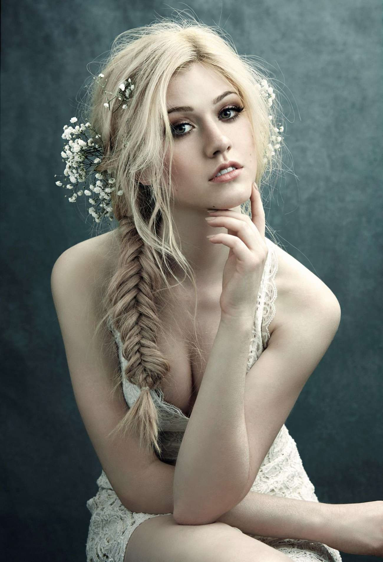 Кэтрин Макнамара (Katherine McNamara)