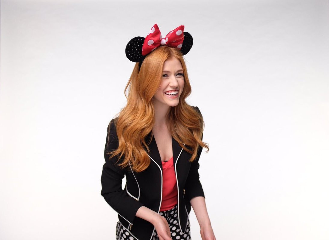 Кэтрин Макнамара (Katherine McNamara)