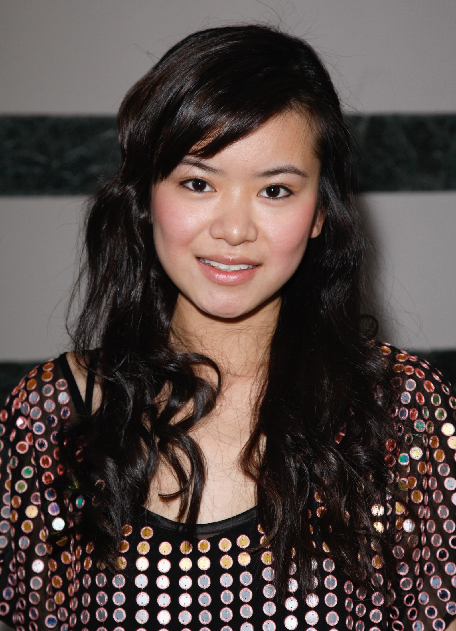 Кэти Люнг (Katie Leung)