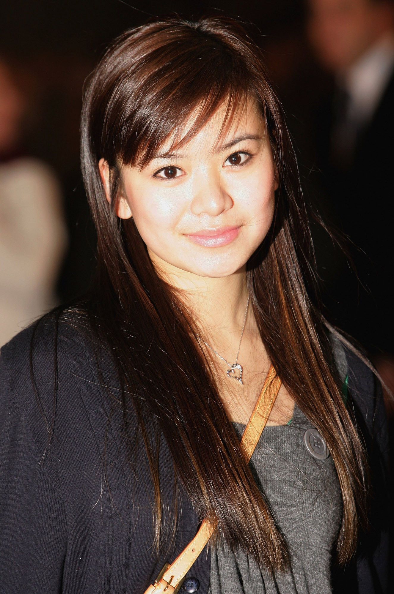 Кэти Люнг (Katie Leung)