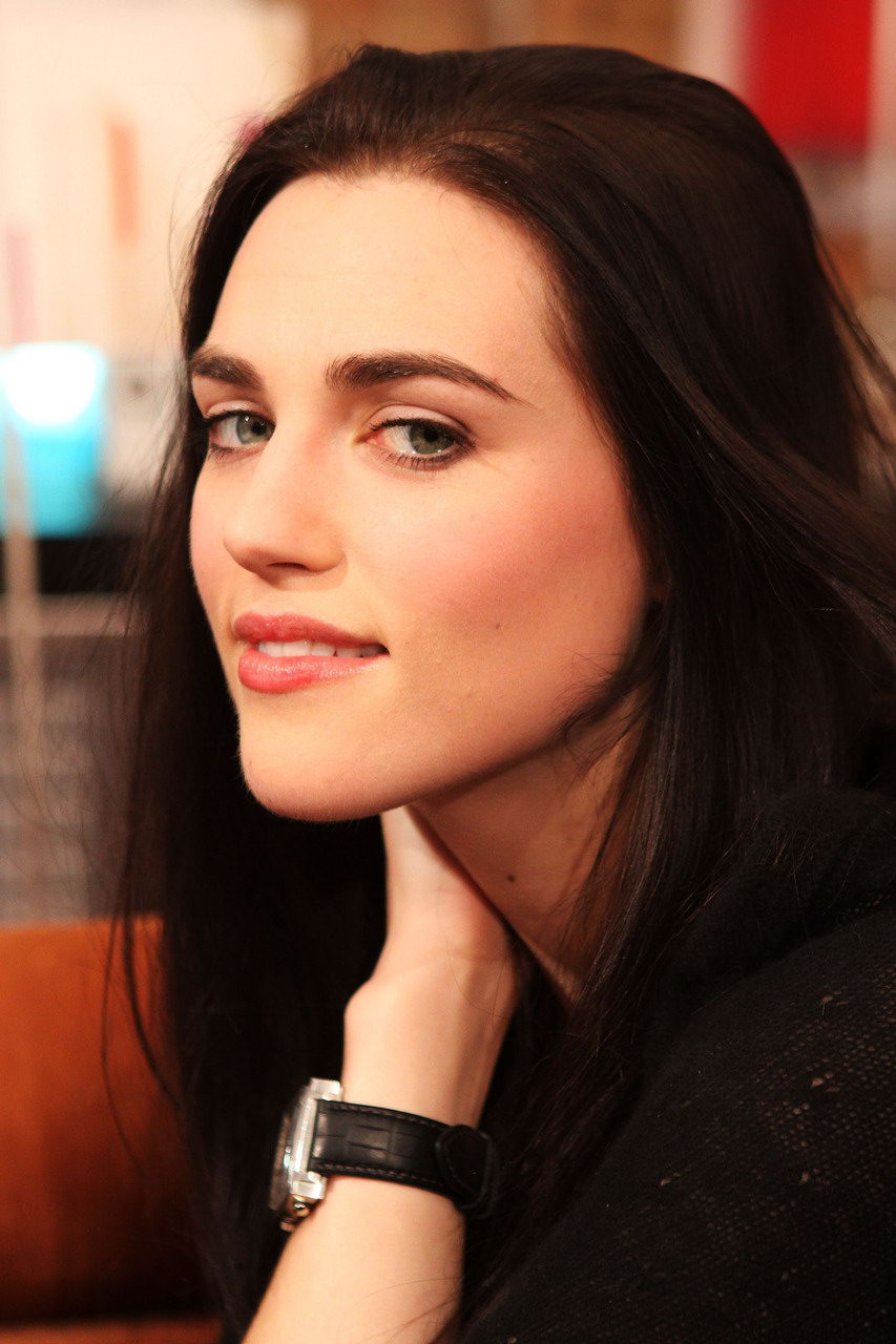 Кэти МакГрэт (Katie McGrath)