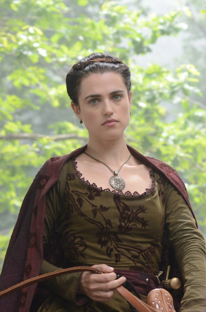 Кэти МакГрэт (Katie McGrath)