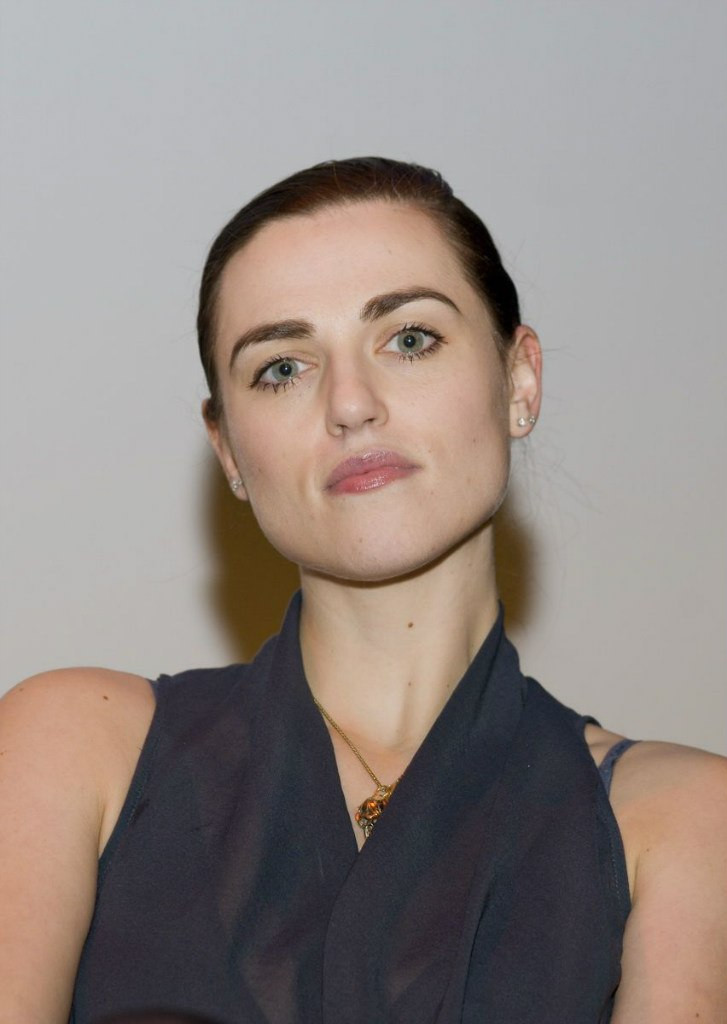 Кэти МакГрэт (Katie McGrath)