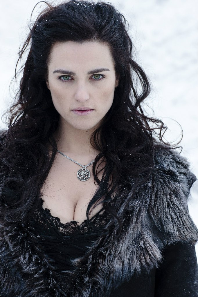 Кэти МакГрэт (Katie McGrath)