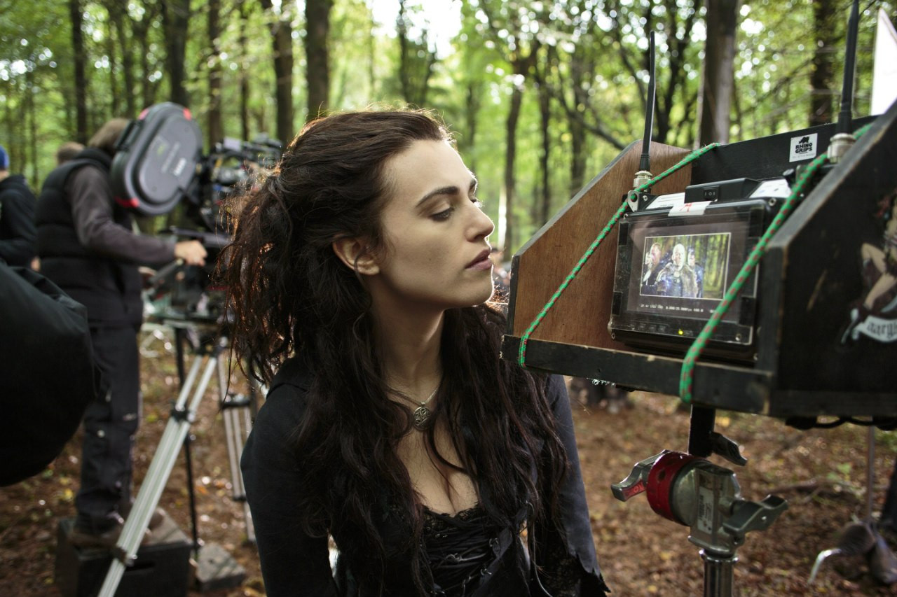 Кэти МакГрэт (Katie McGrath)