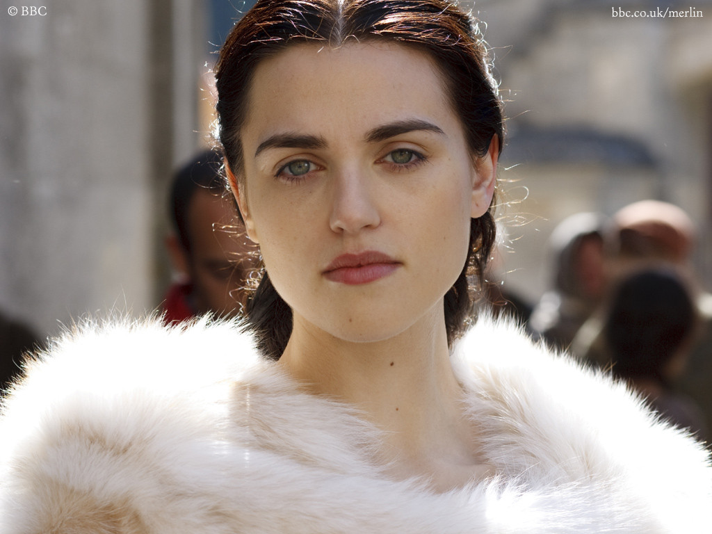 Кэти МакГрэт (Katie McGrath)