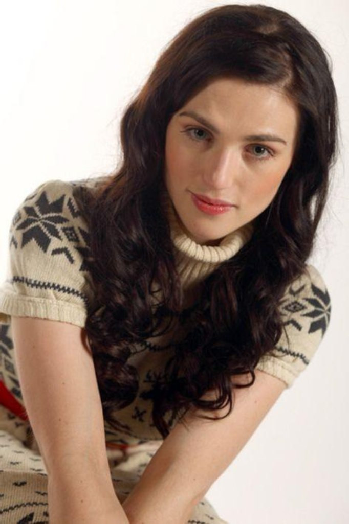 Кэти МакГрэт (Katie McGrath)