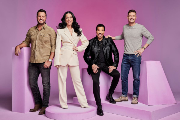 Katy Perry – American Idol Season 22 Promos, 2024 фото №1389390