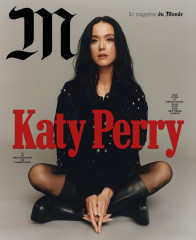 Katy Perry – for M Le Monde Magazine, September 2024 фото №1403195