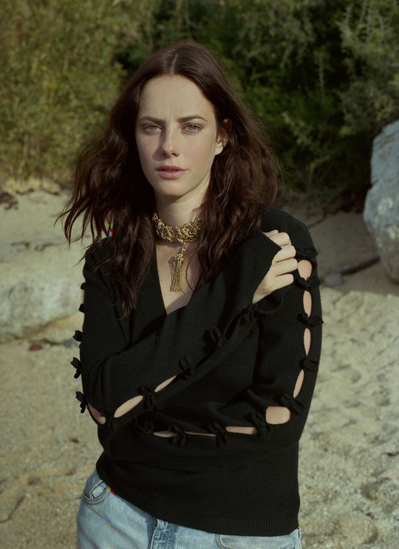 Кая Скоделарио (Kaya Scodelario)