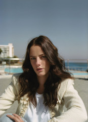 Kaya Scodelario – Photoshoot for Wonderland Magazine 2017 фото №974004