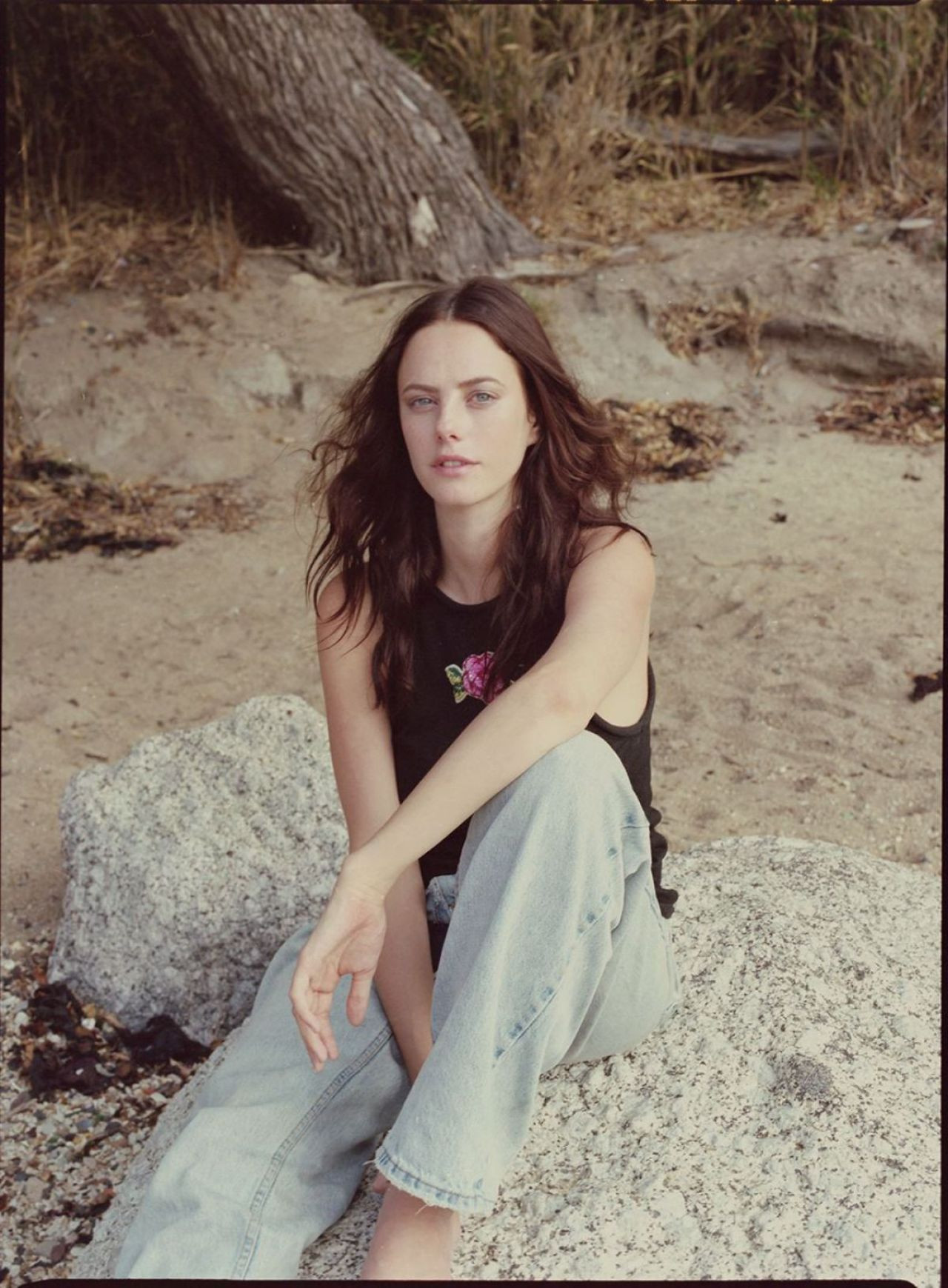 Кая Скоделарио (Kaya Scodelario)