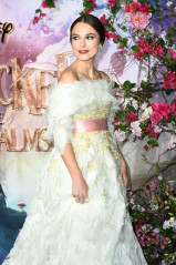 Keira Knightley – “The Nutcracker and the Four Realms” Premiere in London фото №1113723