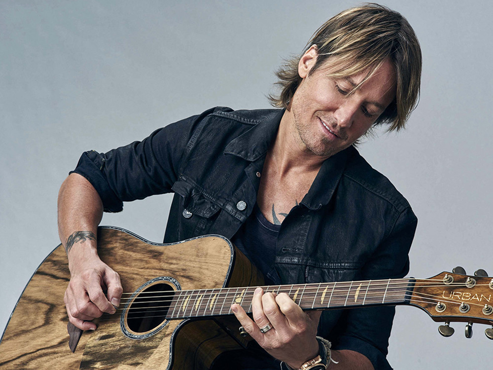 Кит Урбан (Keith Urban)