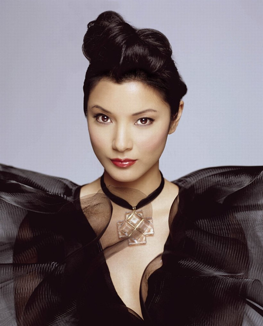 Кэлли Ху (Kelly Hu)