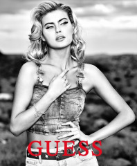 Kelly Stewart for Guess фото №1376076