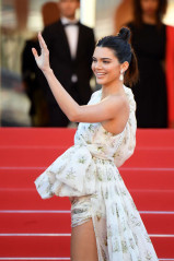 Kendall Jenner – ‘120 Beats Per Minute’ Premiere at 70th Cannes Film Festival фото №967245