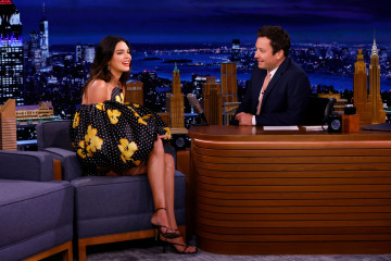 Kendall Jenner - The Tonight Show Starring Jimmy Fallon 09/14/2021 фото №1311347