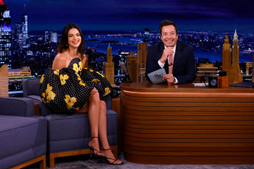 Kendall Jenner - The Tonight Show Starring Jimmy Fallon 09/14/2021 фото №1311346