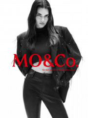 Kendall Jenner – MO &amp; Co. Campaign 2024 фото №1399839