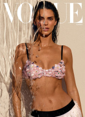 Kendall Jenner – Vogue US, Summer 2024 фото №1394830