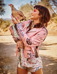 Kesha – Billboard Magazine 09/28/2019 Issue фото №1223681