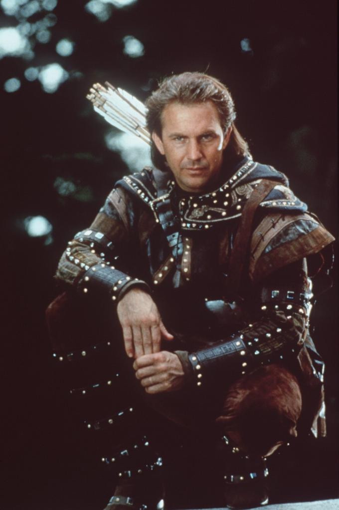 Кевин Костнер (Kevin Costner)