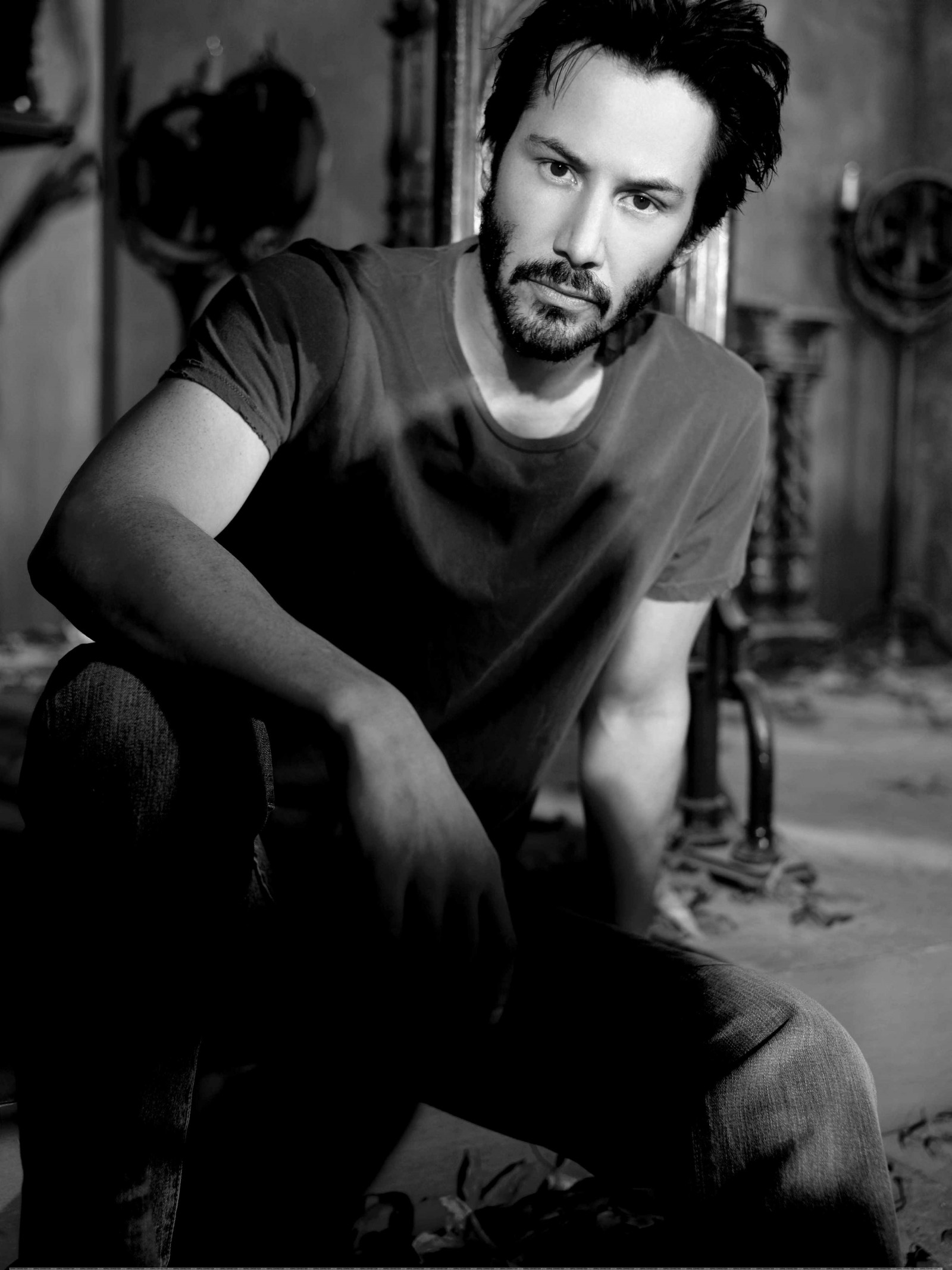 Киану Ривз (Keanu Reeves)