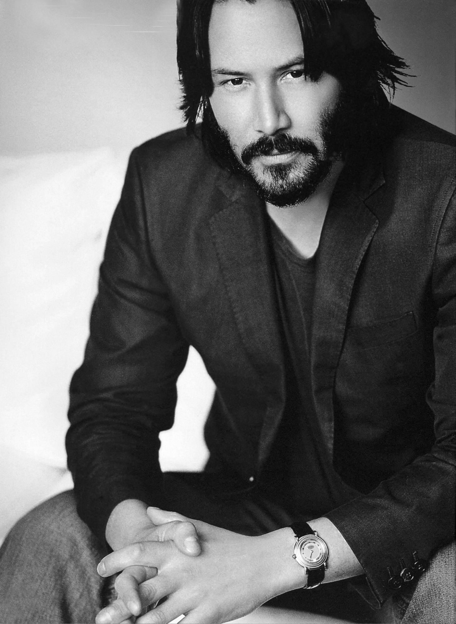 Киану Ривз (Keanu Reeves)