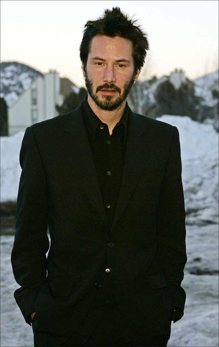 Киану Ривз (Keanu Reeves)