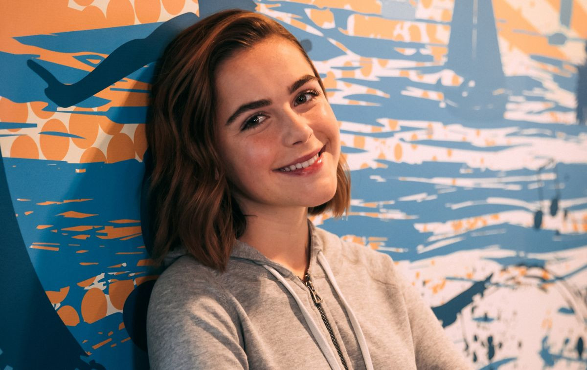 Кирнан Шипка (Kiernan Shipka)