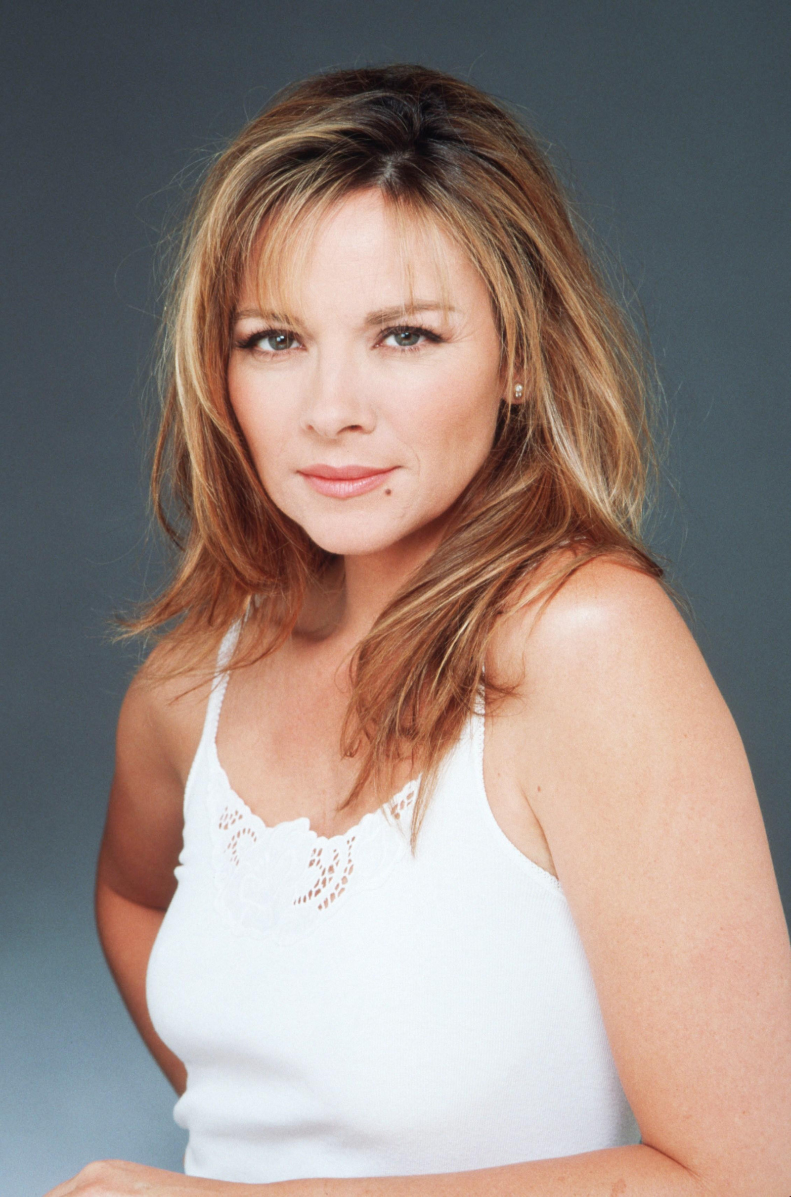 Ким Кэттролл (Kim Cattrall)